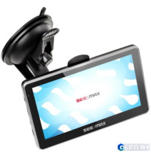 GPS-навигатор SeeMax navi E510 Lite 8GB