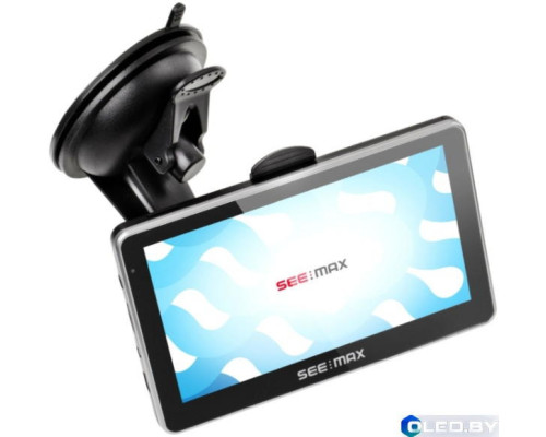 GPS-навигатор SeeMax navi E510 Lite 8GB