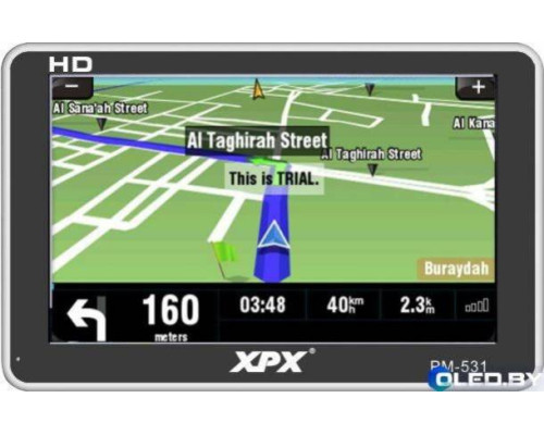 GPS-навигатор XPX PM-531