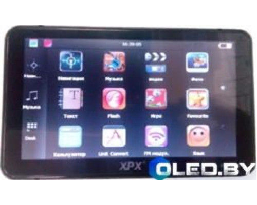 GPS-навигатор XPX PM-719