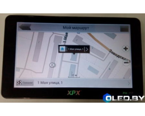 GPS-навигатор XPX PM-717