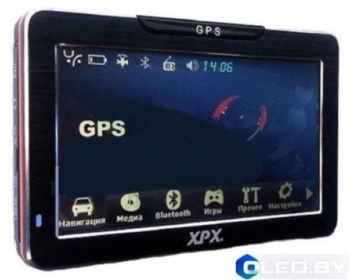 GPS-навигатор XPX PM-717