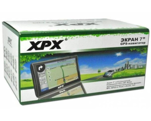 GPS-навигатор XPX PM-718 --Акция!!!--