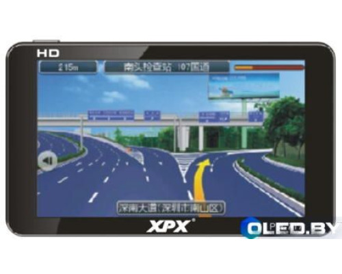 GPS-навигатор XPX PM-717