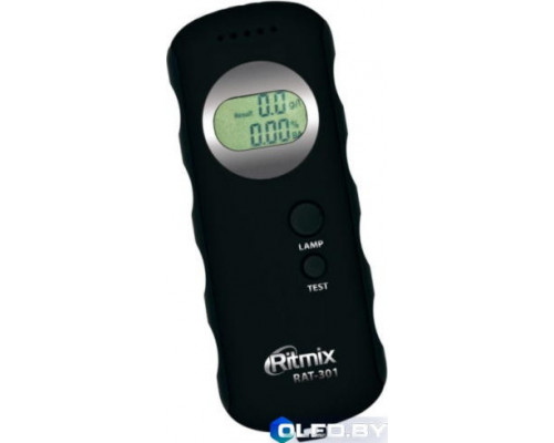 Алкотестер Ritmix RAT-301