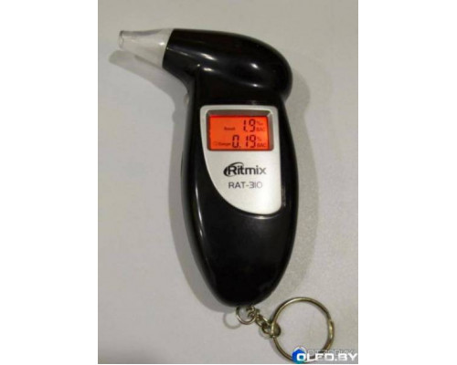 Алкотестер Ritmix RAT-310