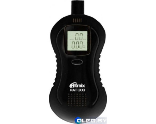 Алкотестер Ritmix RAT-303
