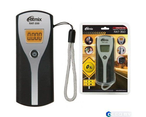 Алкотестер Ritmix RAT-350