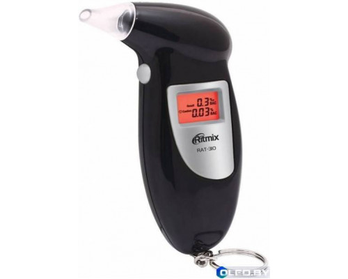 Алкотестер Ritmix RAT-310