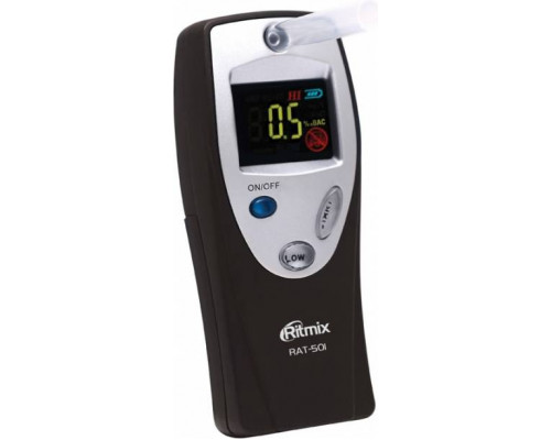 Алкотестер Ritmix RAT-501