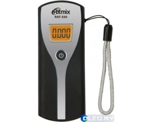 Алкотестер Ritmix RAT-350