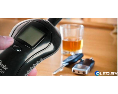 Алкотестер Ritmix RAT-303