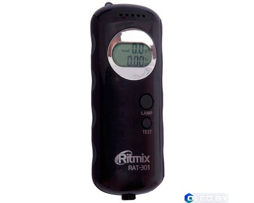 Алкотестер Ritmix RAT-301