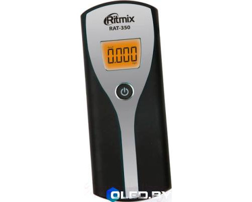 Алкотестер Ritmix RAT-350