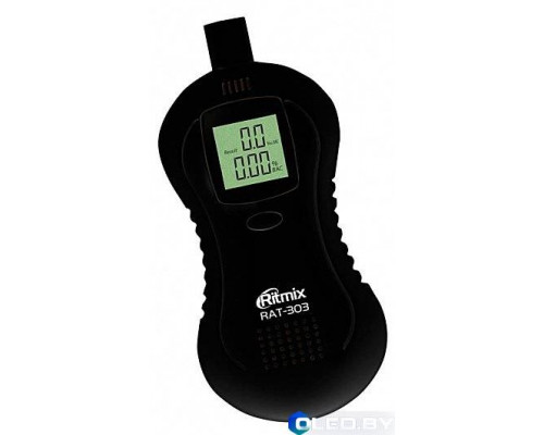 Алкотестер Ritmix RAT-303