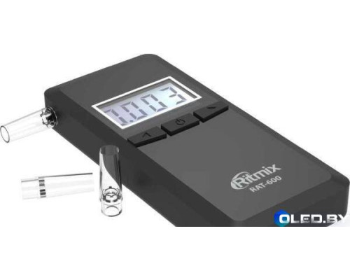 Алкотестер Ritmix RAT-550