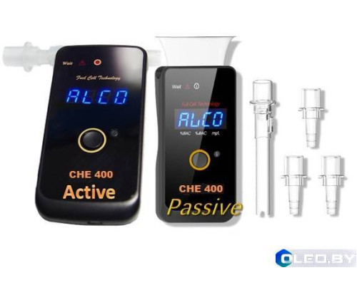 Алкотестер GEOFOX CHE 400