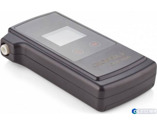 Алкотестер GEOFOX CHE 600