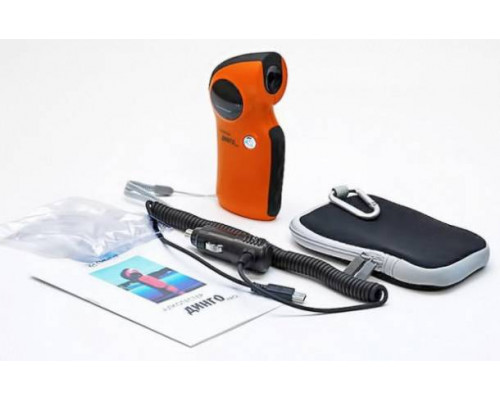 Алкотестер Динго Pro