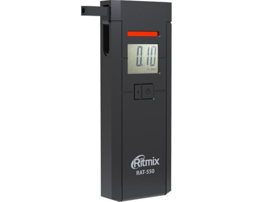 Алкотестер Ritmix RAT-550