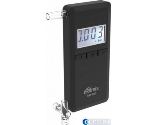 Алкотестер Ritmix RAT-600