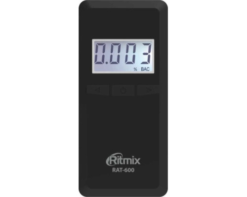 Алкотестер Ritmix RAT-600