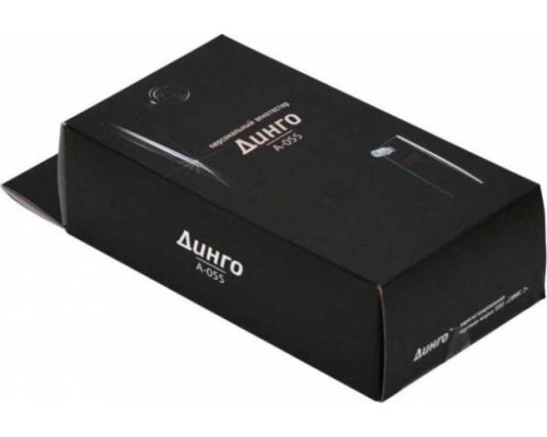 Алкотестер Динго А-055 Black