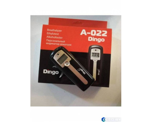 Алкотестер Динго А-022