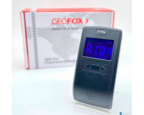 Алкотестер GEOFOX SEM 200
