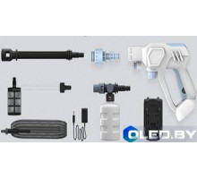 Автомобильная мойка высокого давления бесщеточная FLYMORE XS RS550