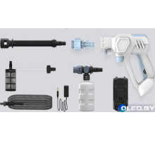 Автомобильная мойка высокого давления бесщеточная FLYMORE XS RS775+