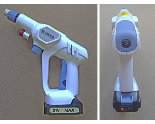 Автомобильная мойка высокого давления бесщеточная FLYMORE XS RS775