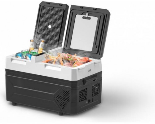 Автомобильный компрессорный холодильник FILYMORE J42