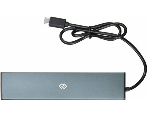 USB-хаб Digma HUB-7U3.0-UC-G