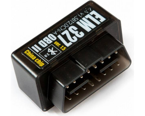 Автосканер ELM327GEOFOX v1.5BT2.0Chi-A