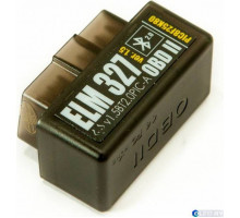 Автосканер ELM327 GEOFOX v1.5BT2.0PIC-A