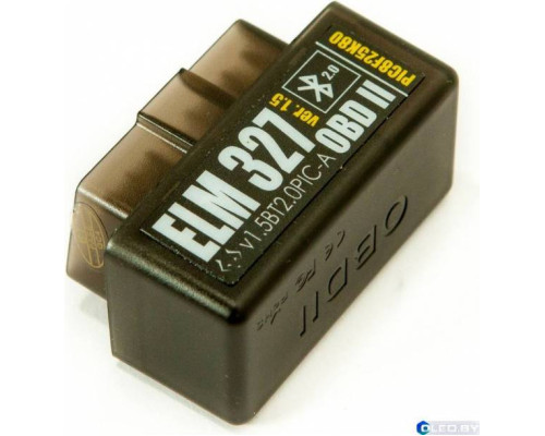 Автосканер ELM327 GEOFOX v1.5BT2.0PIC-A