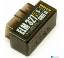 Автосканер ELM327 GEOFOX v1.5BT4.0PIC-A iOS