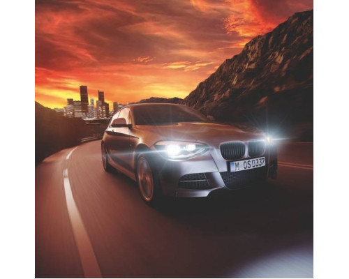 Лампа OSRAM D4S Xenarc Night Breaker Laser 42V-35W P32d-5 66440XNL