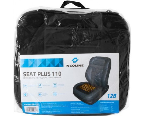 Автомобильная подушка с подогревом Neoline Seat Plus 110