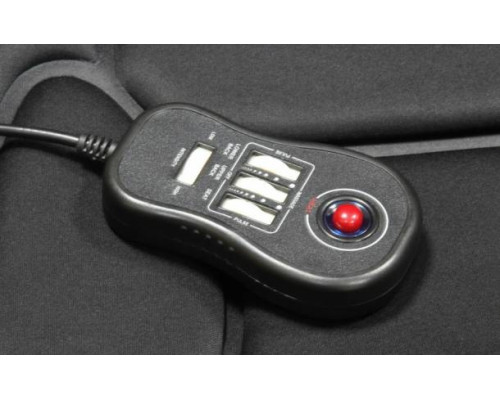 Накидка на кресло с подогревом и вибромассажем Neoline Seat Plus 510