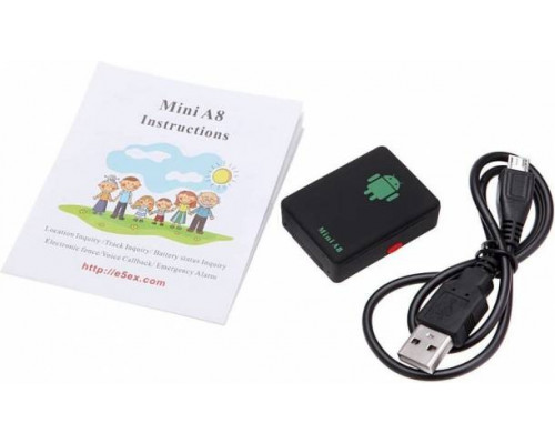 Трекер GSM/GPRS/GPS Mini A8
