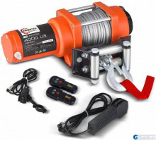 Лебедка автомобильная Rugcel DC 4000LB