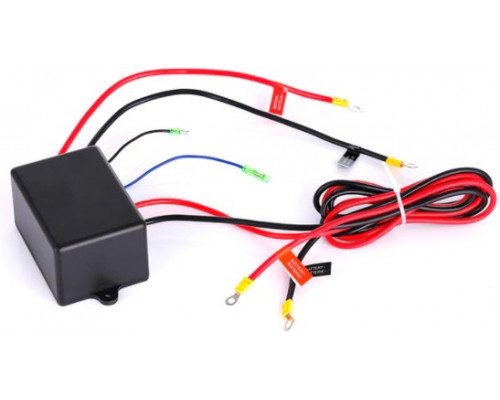 Лебедка автомобильная Rugcel DC 3500LB