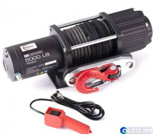 Лебедка автомобильная Rugcel DC 5000LB