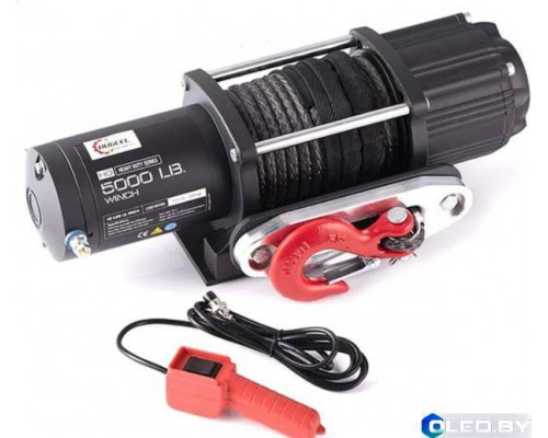 Лебедка автомобильная Rugcel DC 5000LB