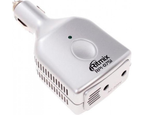 Автомобильный инвертор Ritmix RPI-0751