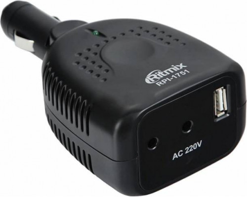 Автомобильный инвертор Ritmix RPI-1751