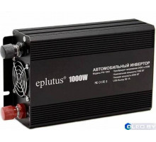 Автомобильный инвертор для грузовых машин на 24V Eplutus PW-1000