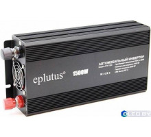 Автомобильный инвертор для грузовых машин на 24V Eplutus PW-1500